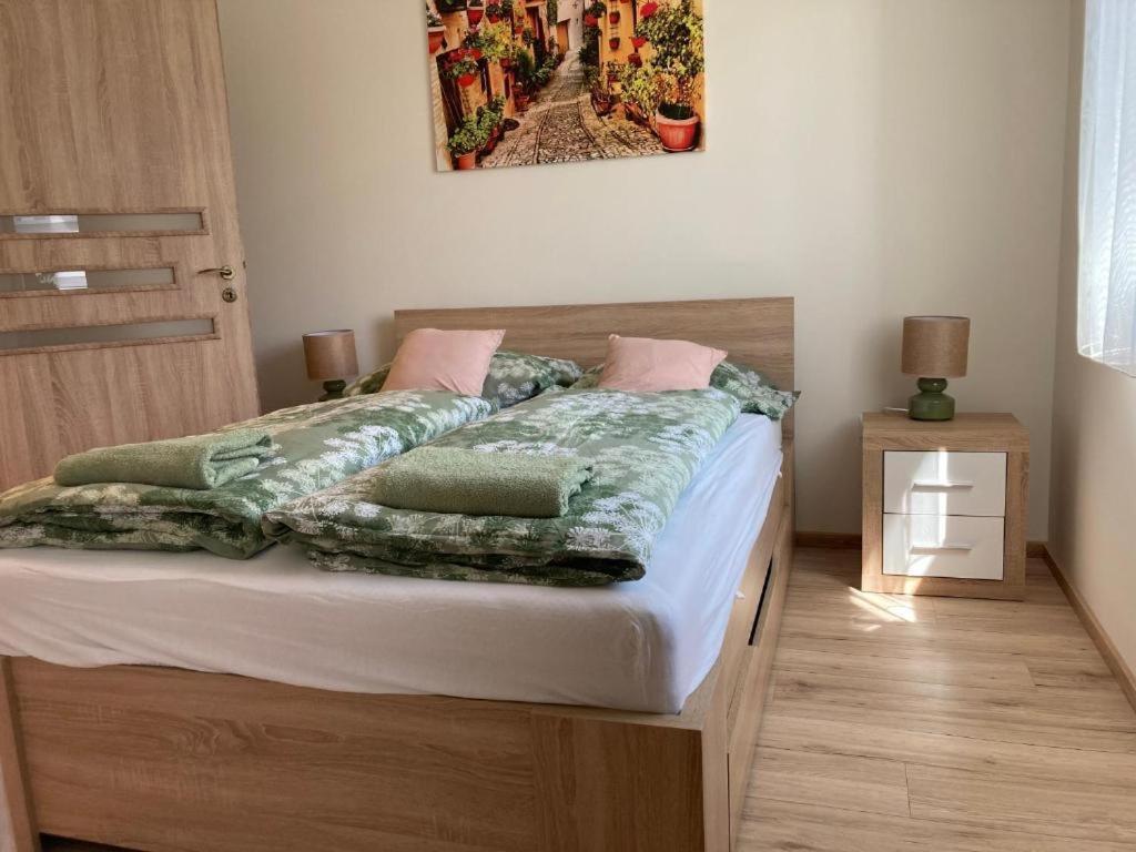 Noemi Apartman Hajduszoboszlo Exterior photo